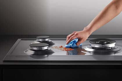 Servicio Técnico Cocinas a gas Zanussi Tenerife