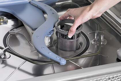 Servicio Técnico Lavavajillas Zanussi Tenerife