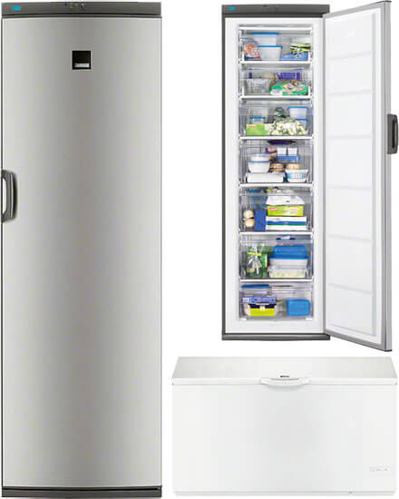 Servicio Técnico Congeladores Zanussi Tenerife