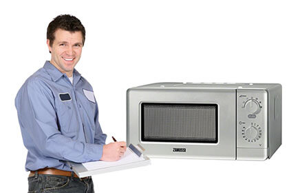 Servicio Técnico Microondas Zanussi Tenerife